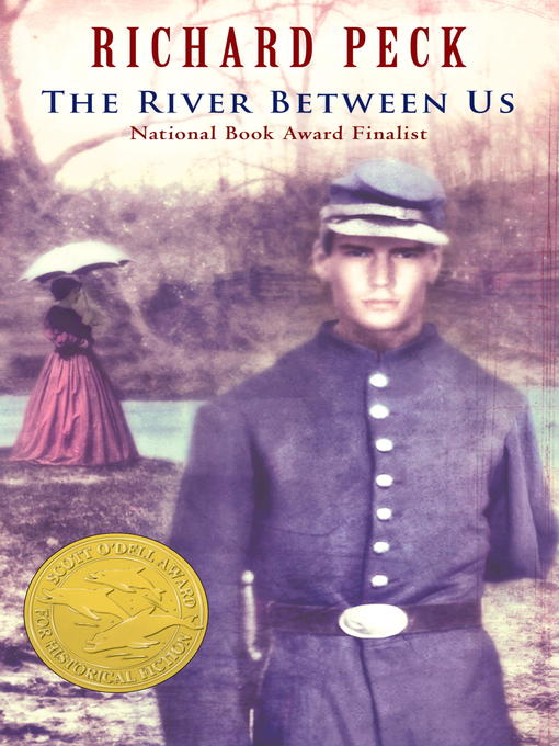 Title details for The River Between Us by Richard Peck - Available